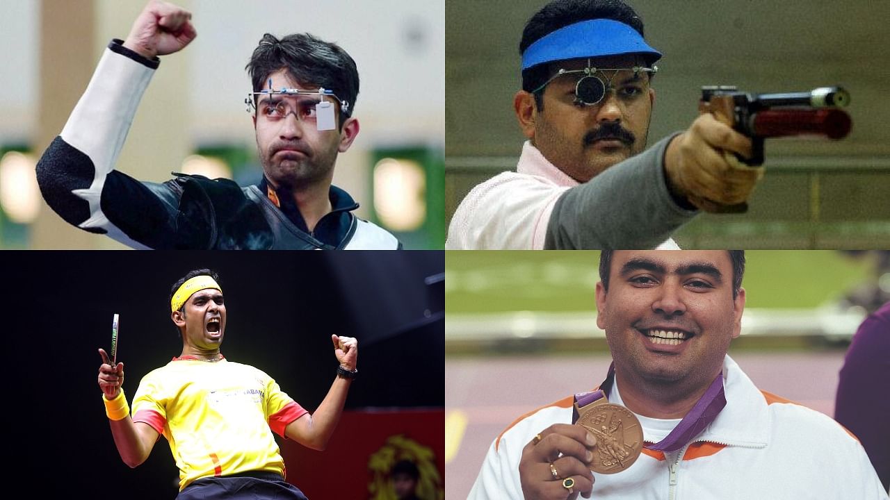 In Pics | Most successful Indian athletes in CWG history