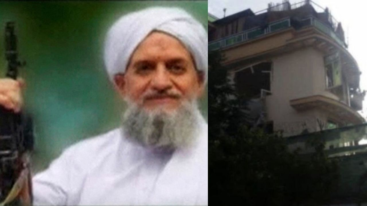 In Pics: Al-Qaeda leader Zawahiri's hideout in Kabul