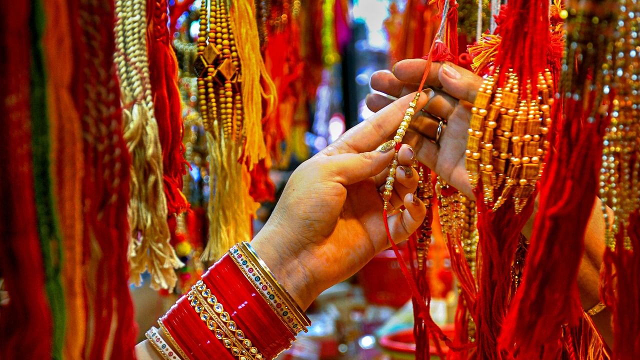 In Pics | India celebrates Raksha Bandhan with zeal