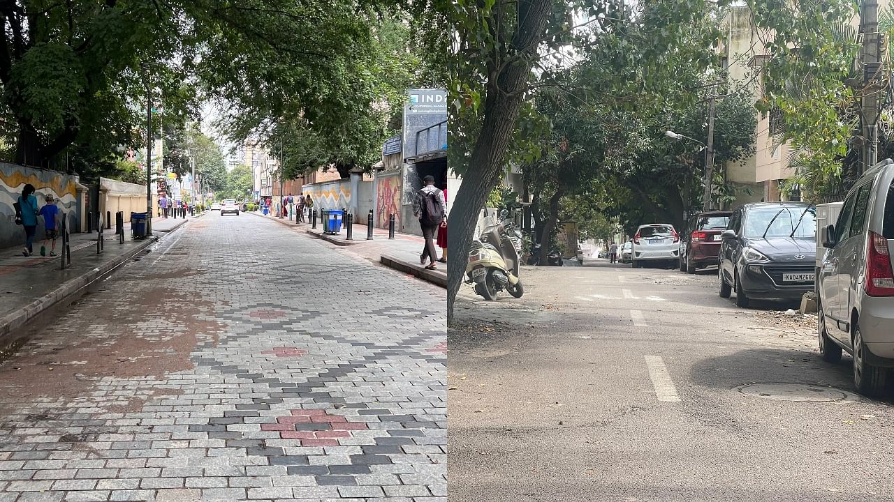 'Entire Bengaluru is not drowning': Netizens share photos of dry parts of city