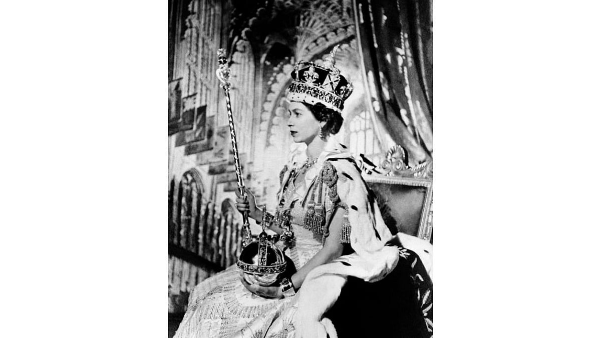 In Pics | Queen Elizabeth II's life in pictures