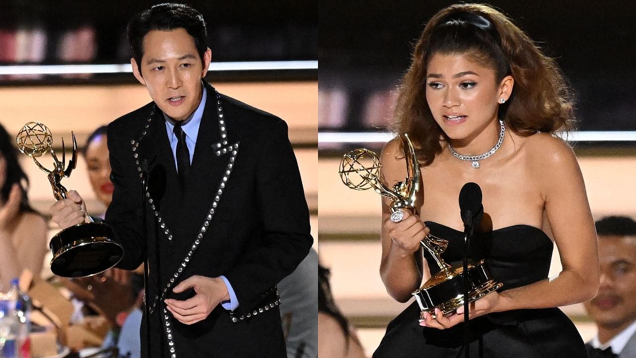 In Pics | Who won what at the Emmy Awards 2022?