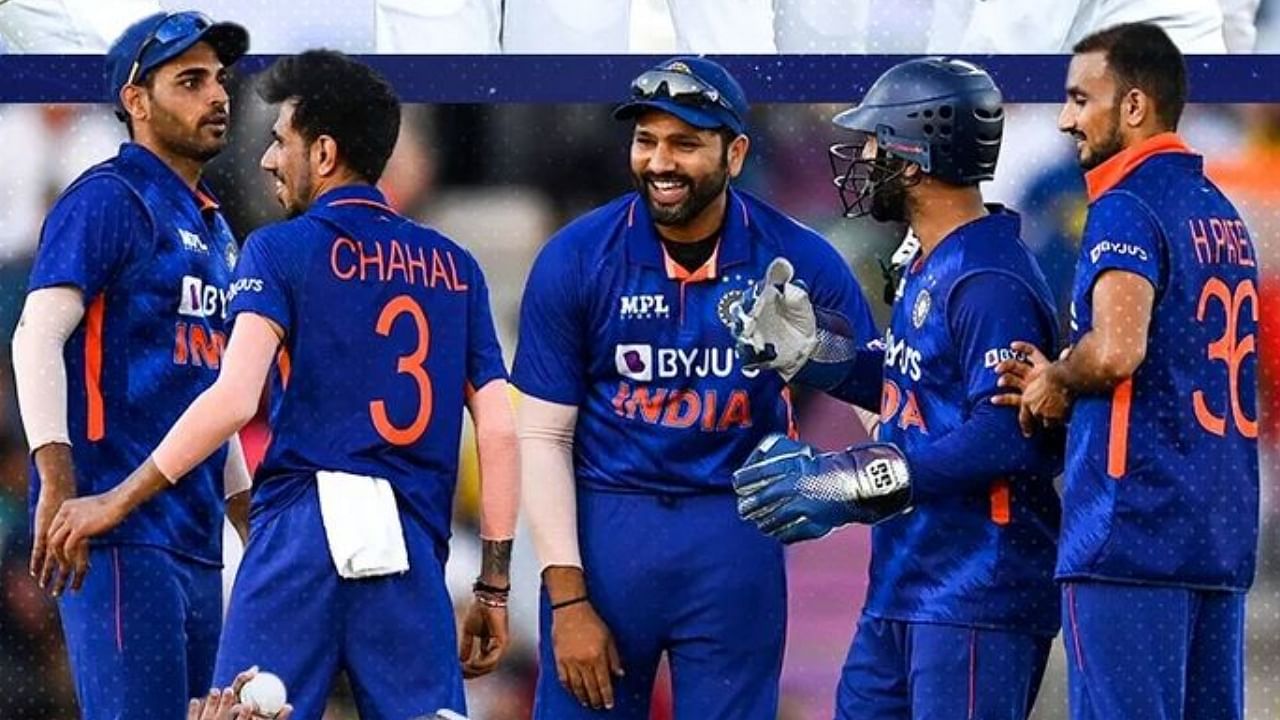 T20 World Cup: A peek into India's 15-member squad