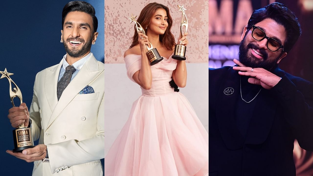 SIIMA 2022: Check full list of winners