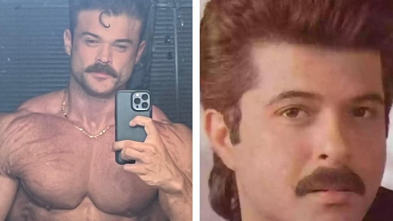 Photos of Anil Kapoor's lookalike from US go viral!