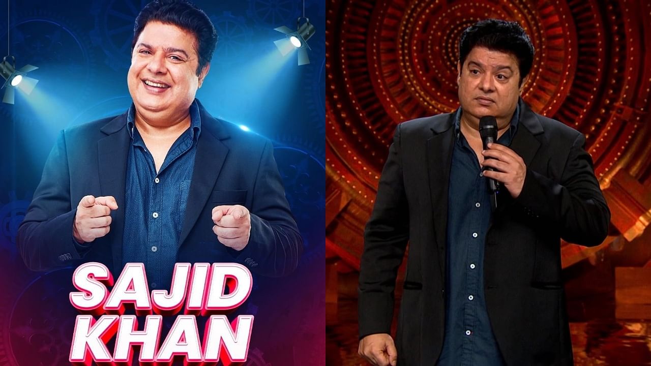 Bigg Boss 16: Netizens are divided over #MeToo accused Sajid Khan's participation