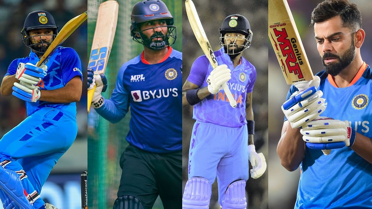 T20 World Cup: 6 Indian batsman to watch out for