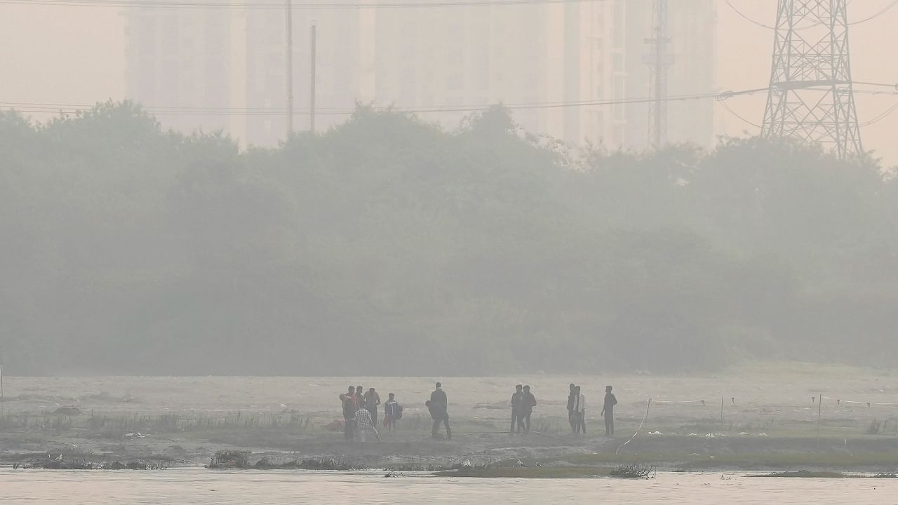 <div class="paragraphs"><p>Representative image of Delhi air quality.</p></div>