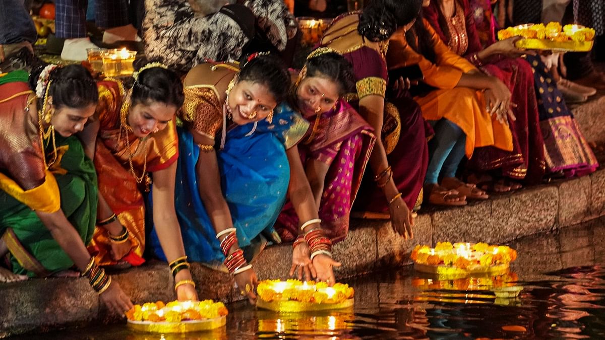 In Pics | Magnificent pics of Dev Diwali celebrations across the nation