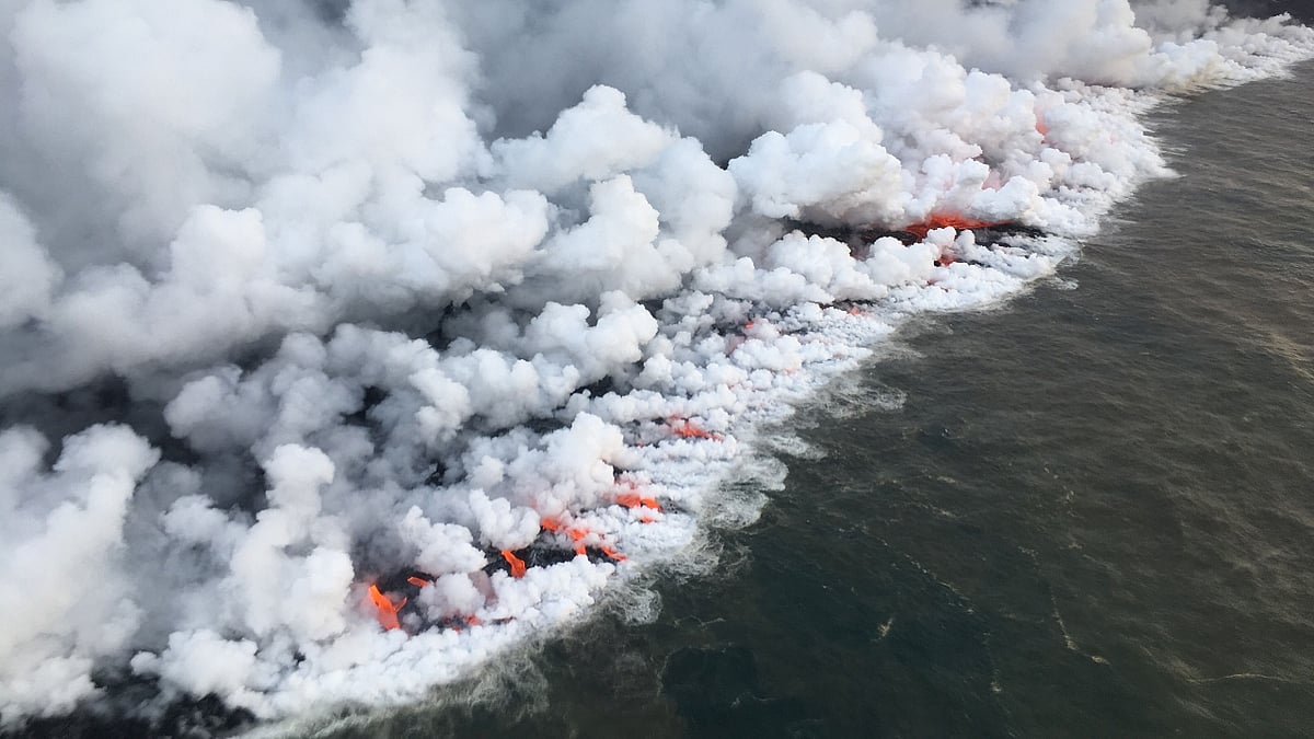 In Pics | 10 Most active volcanoes in the world
