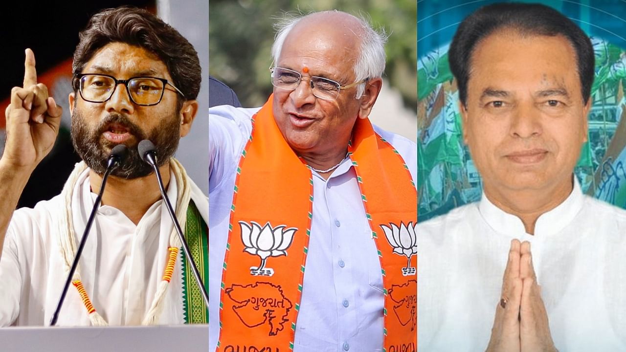 Gujarat Assembly Elections 2022: Key players in phase 2 of polling
