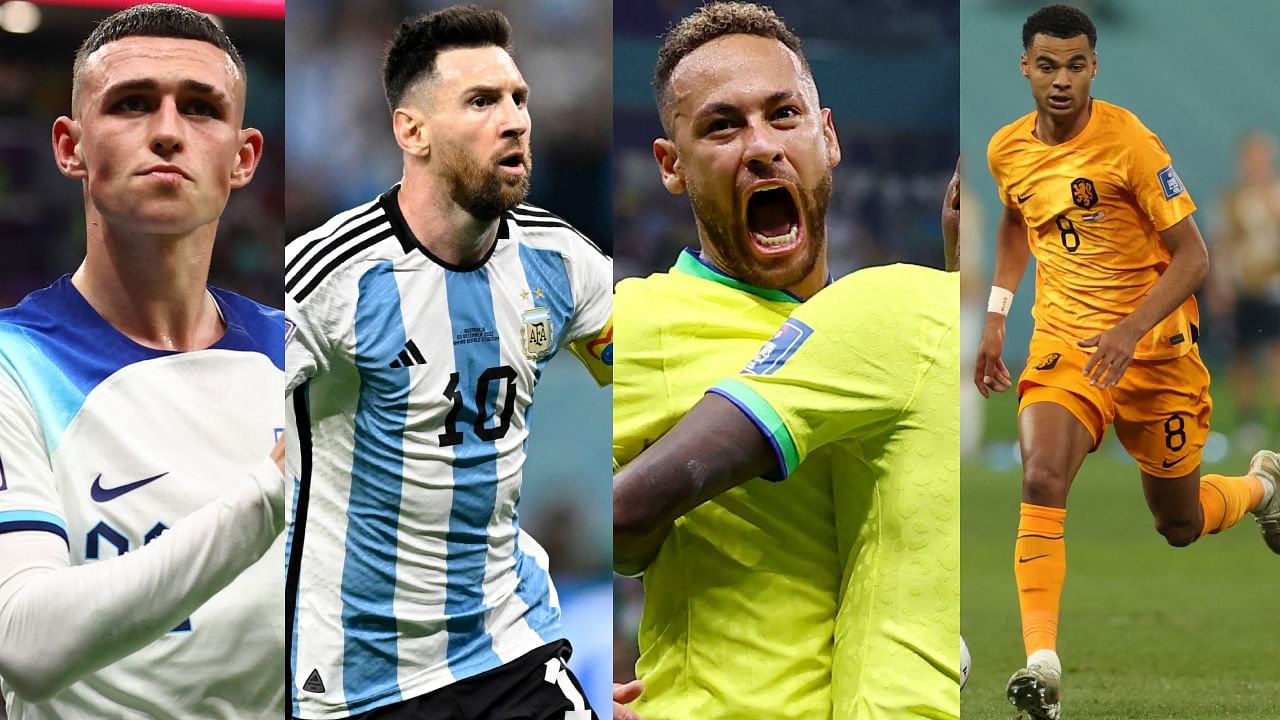 FIFA World Cup Qatar 2022: Players to look out for in Round of 16