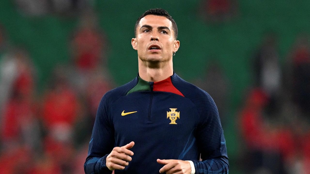 A name that needs no introduction, footballing great Cristiano Ronaldo completed 196 caps for Portugal in the FIFA World Cup, but his campaign came to a rather disappointing end after as Morocco progressed to the semis at Portugal's expense. Credit: AFP Photo