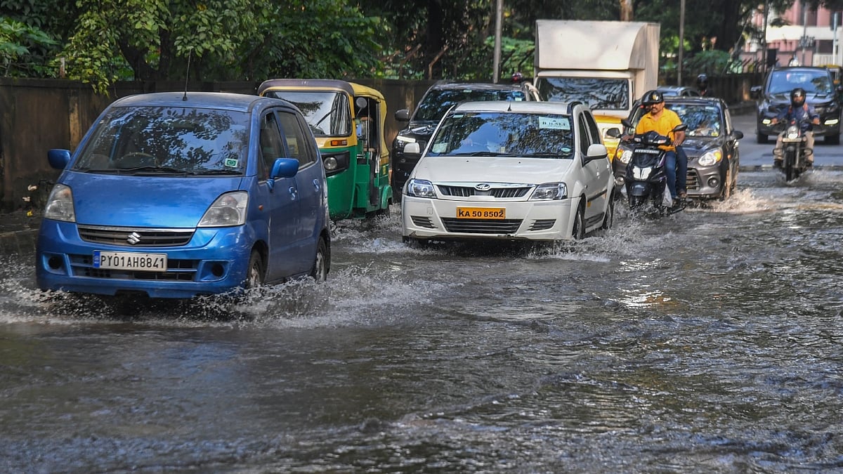 Bengaluru Rain: Safety tips for driving in wet weather