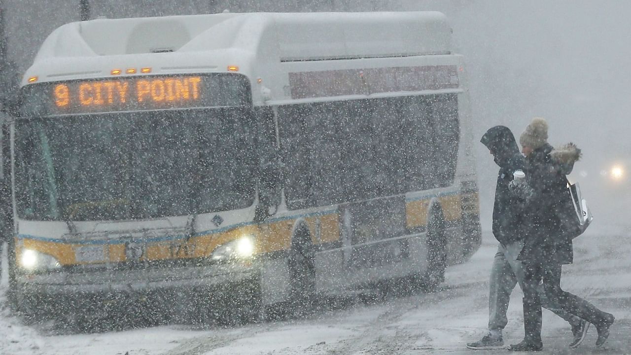 US Blizzard: Brutal winter storm kills dozens in US.