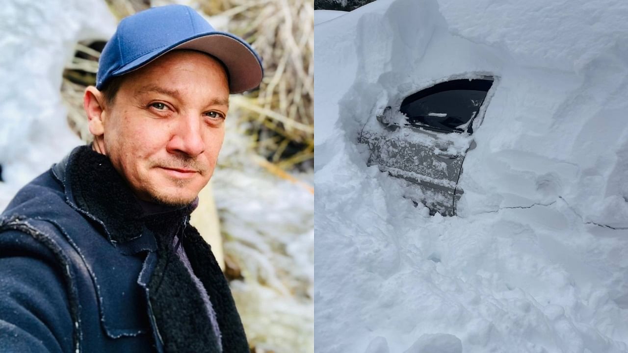 Jeremy Renner 'critical' after weather-related accident