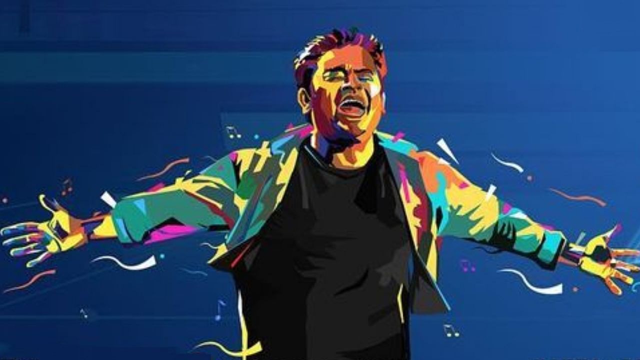 AR Rahman turns 56: Revisiting some iconic songs by the 'Mozart of Madras'. Credit: Instagram/@arrahman