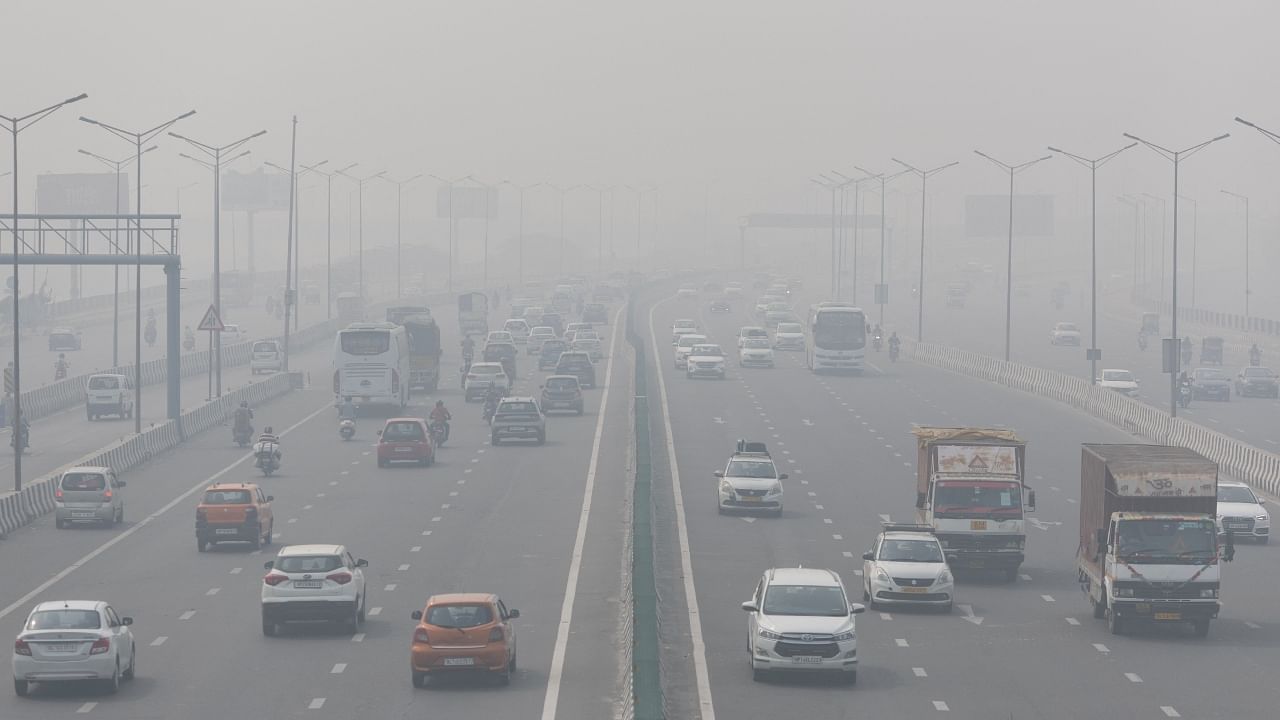 <div class="paragraphs"><p>Representative image of pollution in Delhi-NCR</p></div>