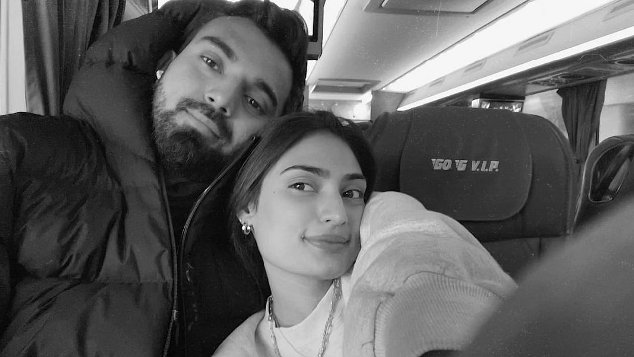 Athiya Shetty & K L Rahul: A timeline of their relationship