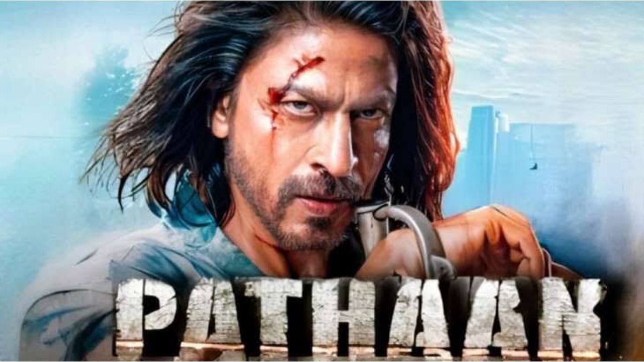 'Pathaan': Interesting facts about SRK's comeback movie Credit: Special Arrangement