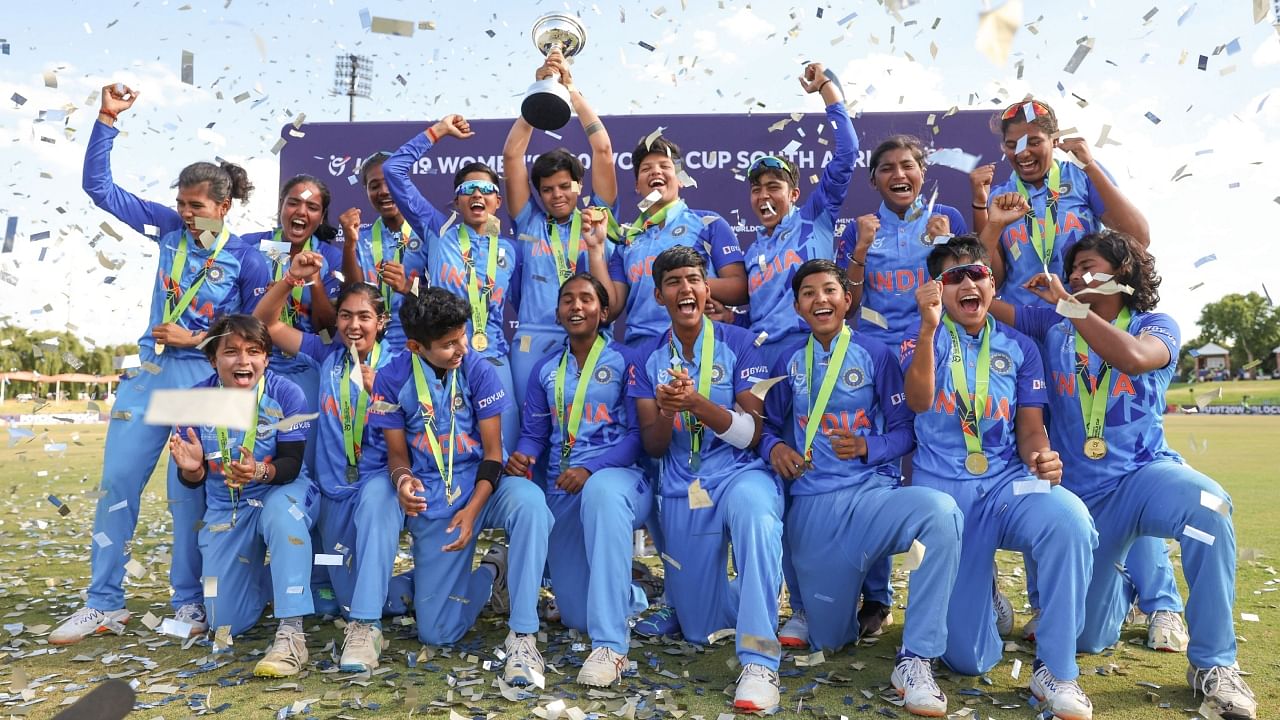 Virat Kohli to Shafali Verma: A look at India's Under-19 World Cup-winning captains