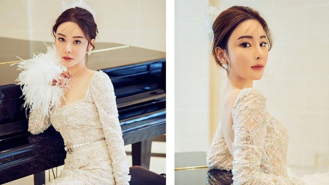 In Pics | Things to know about Chinese socialite & fashion model Abby Choi