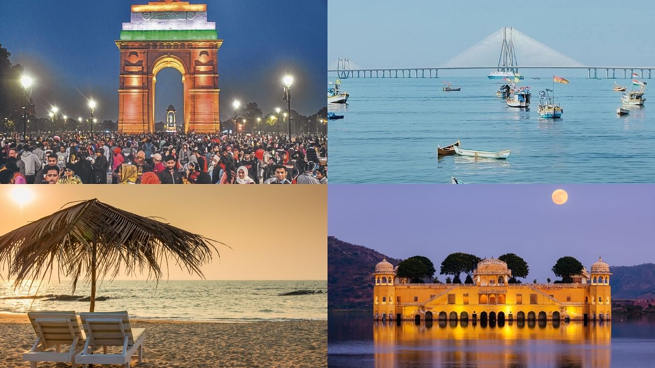 In Pics | Top 5 Family Travel Destinations (2023)