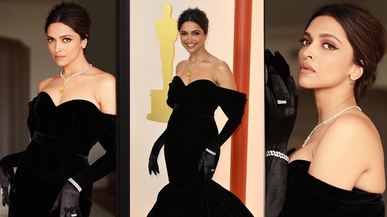 Oscars 2023: Deepika Padukone's look from her Academy debut go viral