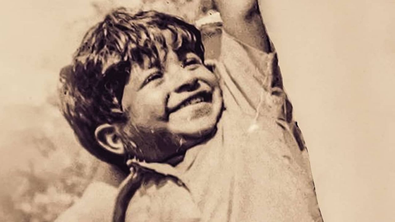 On Puneeth Rajkumar's birth anniversary, a look back at some of his childhood photos