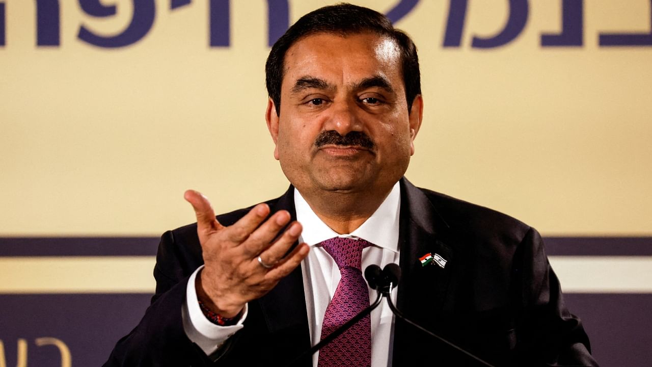 <div class="paragraphs"><p>Gautam Adani. </p></div>