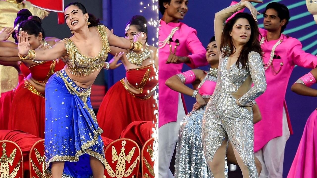 IPL 2023: Opening ceremony kicks off with dazzling performances