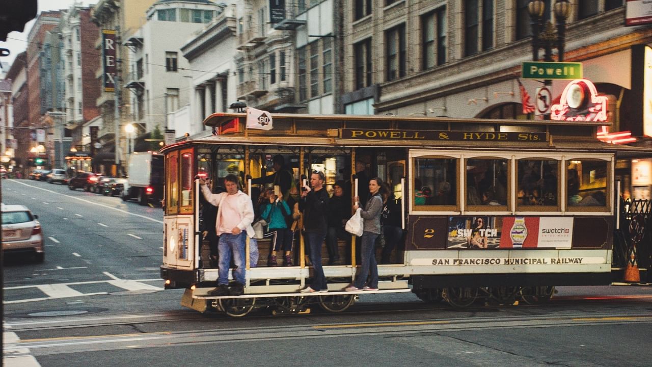 In Pics| Top 10 Cities with best public transport in the World. Credit: Brett Sayles/Pexels