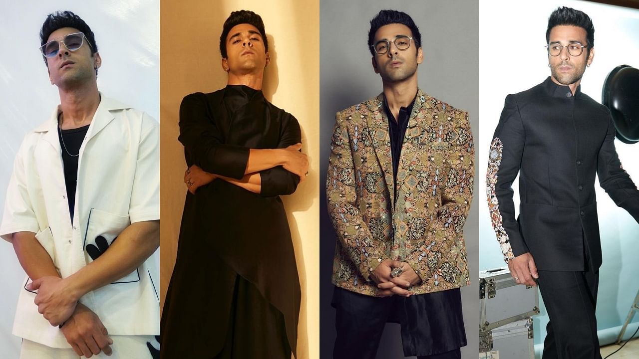 Pulkit Samrat's Style File: Eye-catching looks of the season