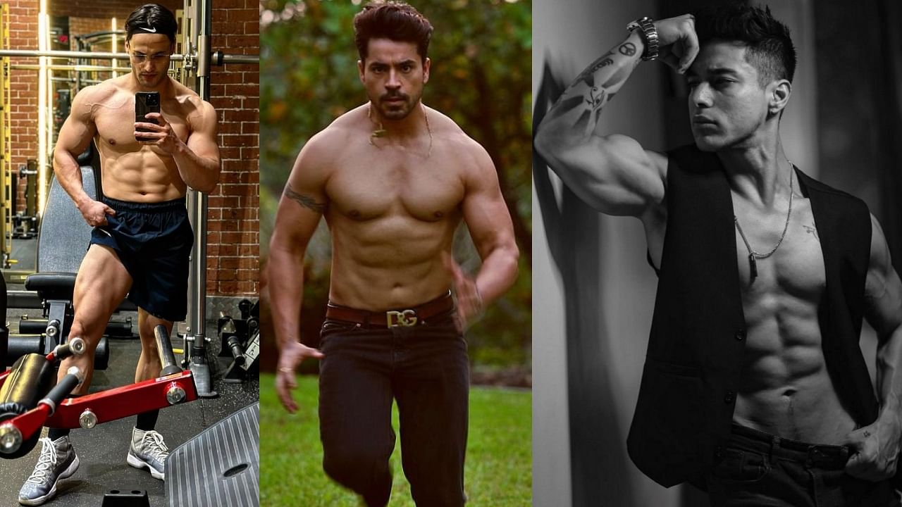 In Pics | Gym Buffs of television industry