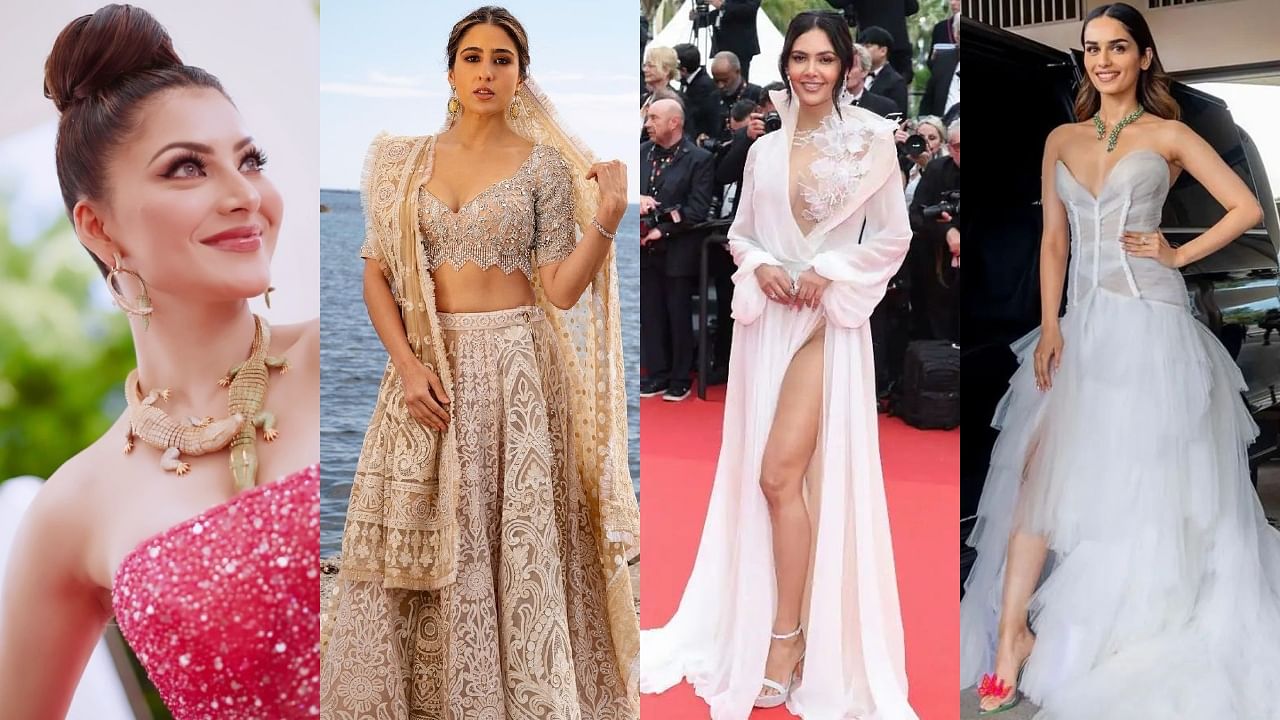 Cannes 2023: Bollywood divas shine at the world's biggest film festival