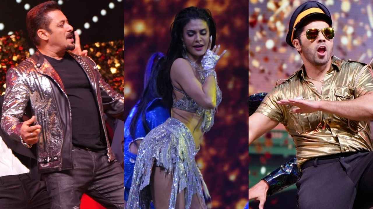 In Pics | Salman, Jacqueline, Varun & others star-studded performances at IIFA 2023