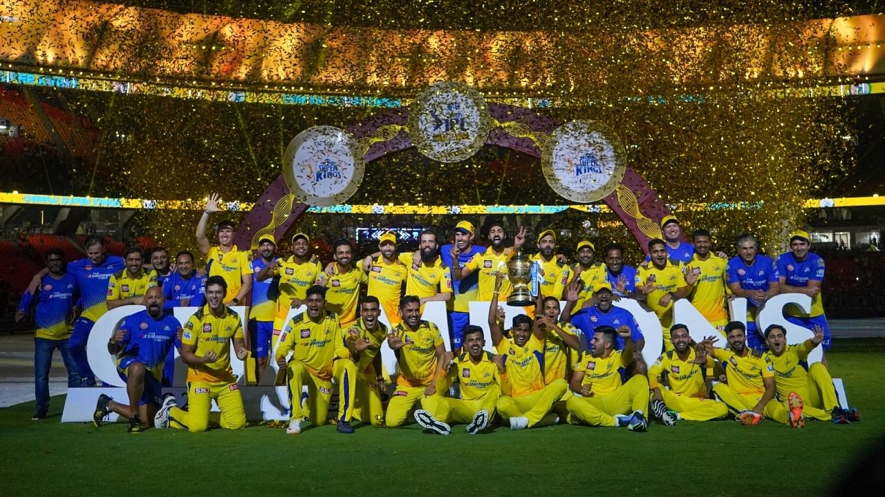 IPL 2023 | CSK beat GT in last-ball thriller to lift 5th IPL title