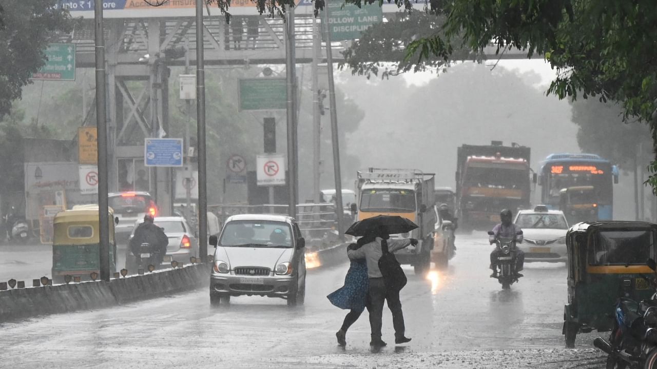 In pics: Bengaluru records wettest May in last 66 years