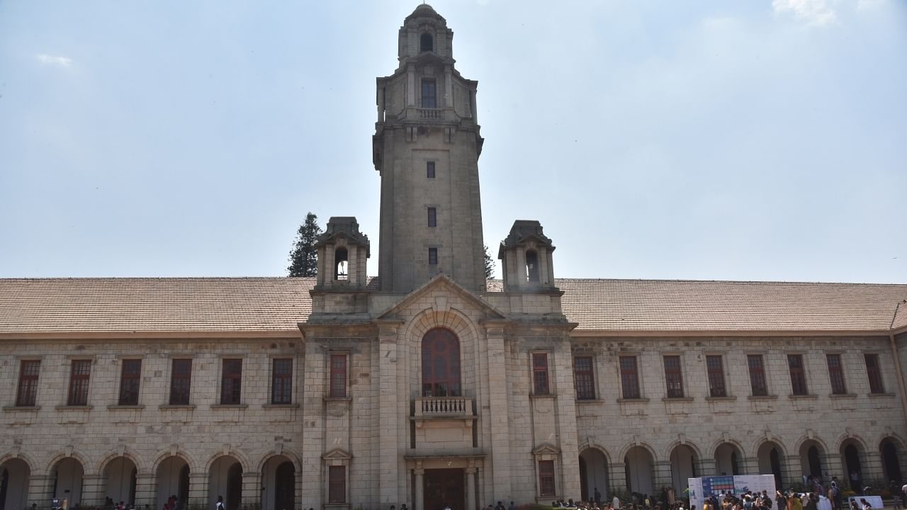 <div class="paragraphs"><p>The Indian Institute of Science (IISc) Bengaluru.</p></div>