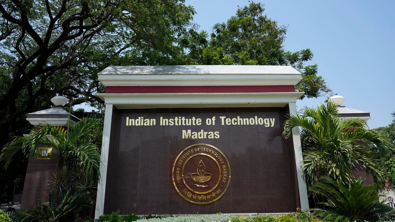 <div class="paragraphs"><p>IIT-Madras.</p></div>