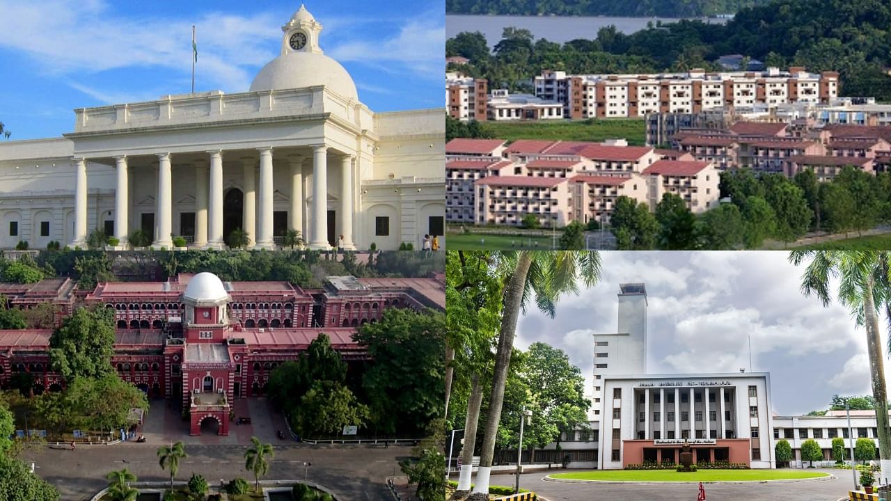 QS Ranking 2023: Top 10 Indian varsities featured in World's Best Universities