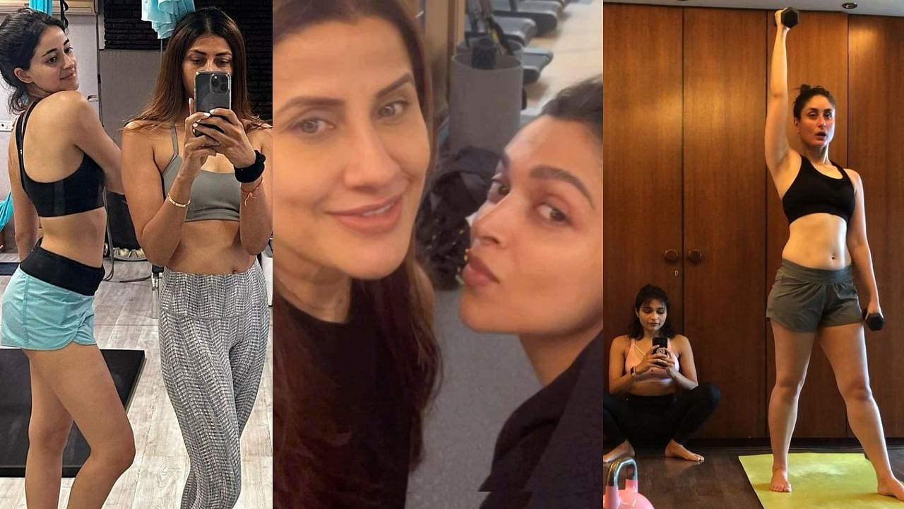 From Ananya Panday to Kareena Kapoor Khan: Meet yoga trainers of your favourite celebrities