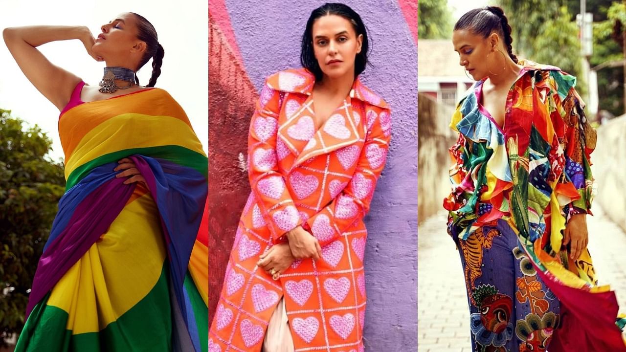 Neha Dhupia lends support to LGBTQIA+ community, celebrates pride month