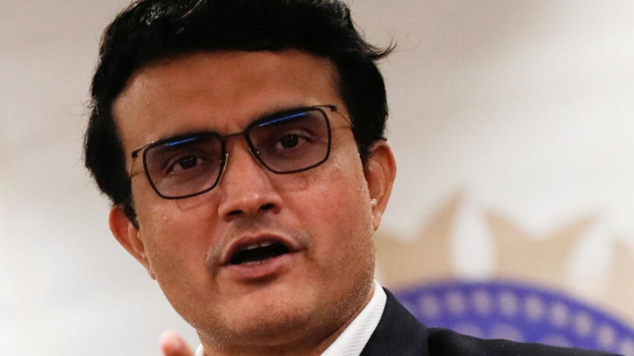 In Pics | Memorable moments from Sourav Ganguly's career