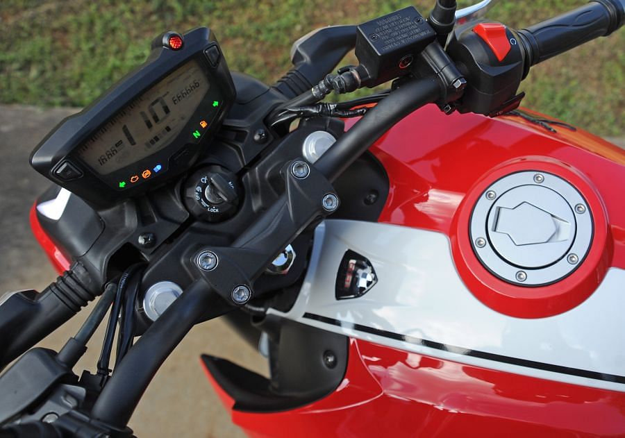 Tvs apache rtr 160 display online price