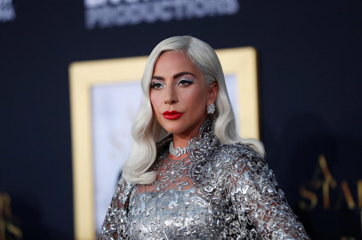 Lady Gaga has said there was a time she believed she would never make it as an actor as she was "bad at auditioning". Reuters Photo