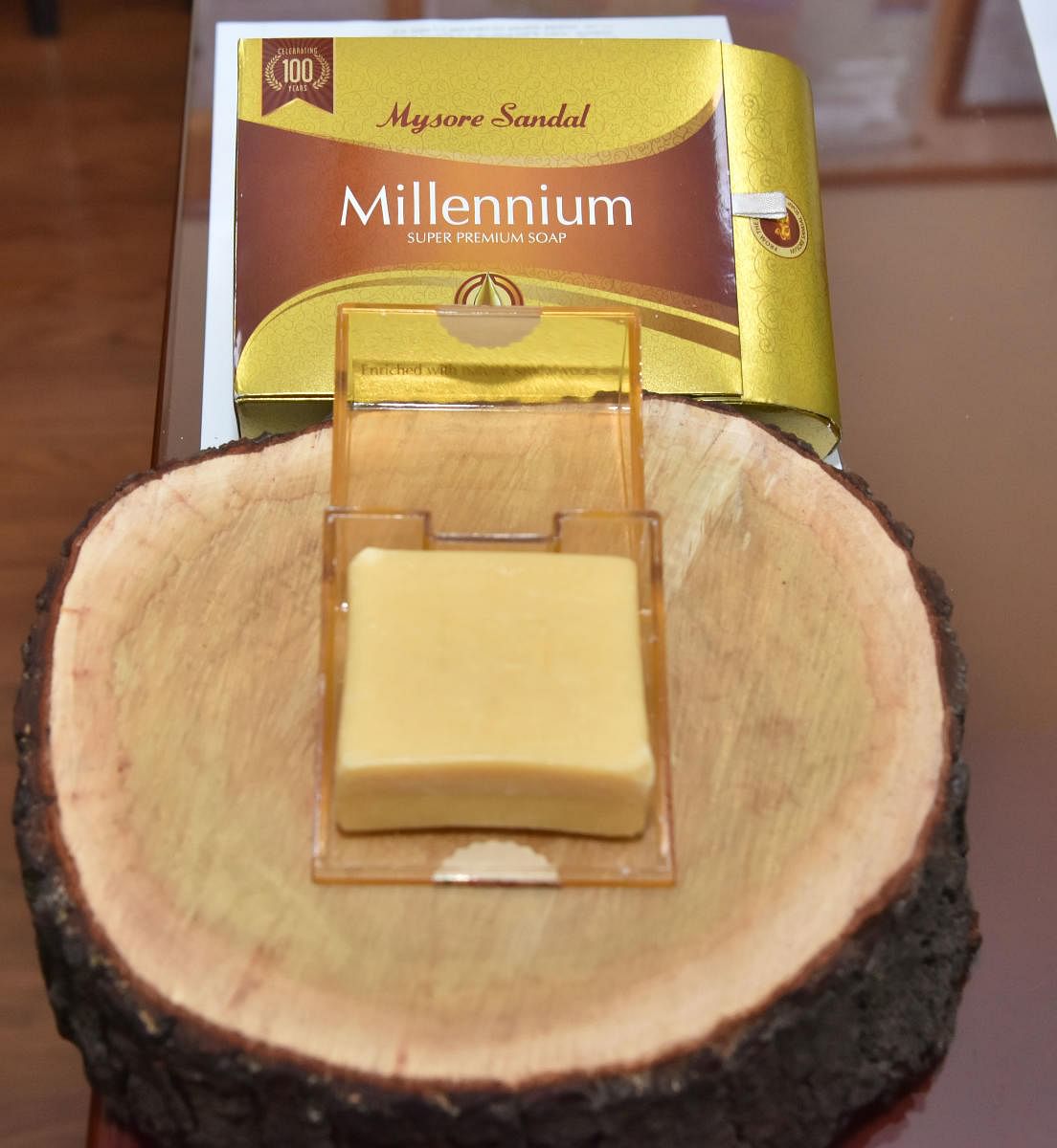 Mysore sandal best sale millennium soap price