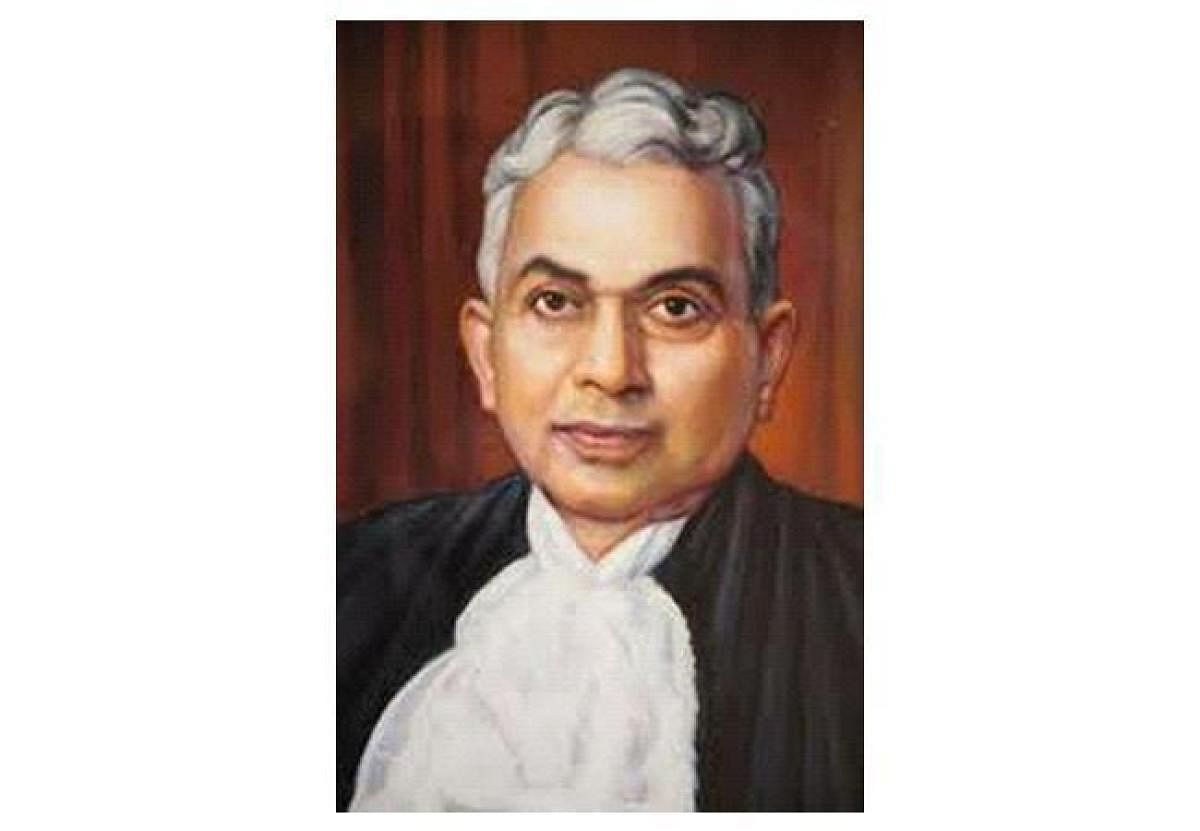 The Man Who Laid The Bedrock For The Indian Constitution