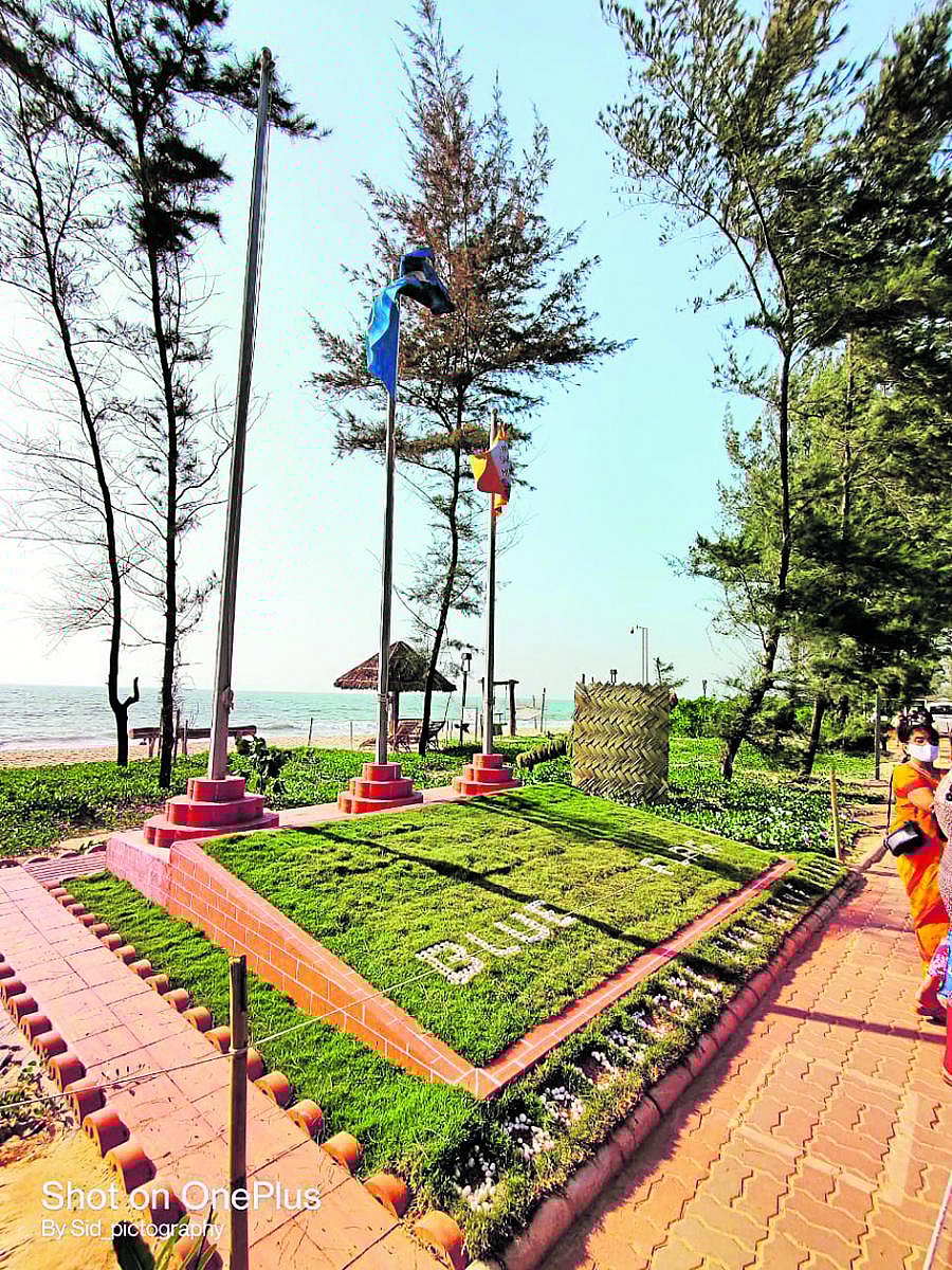 Five more Karnataka beaches to vie for Blue Flag certification