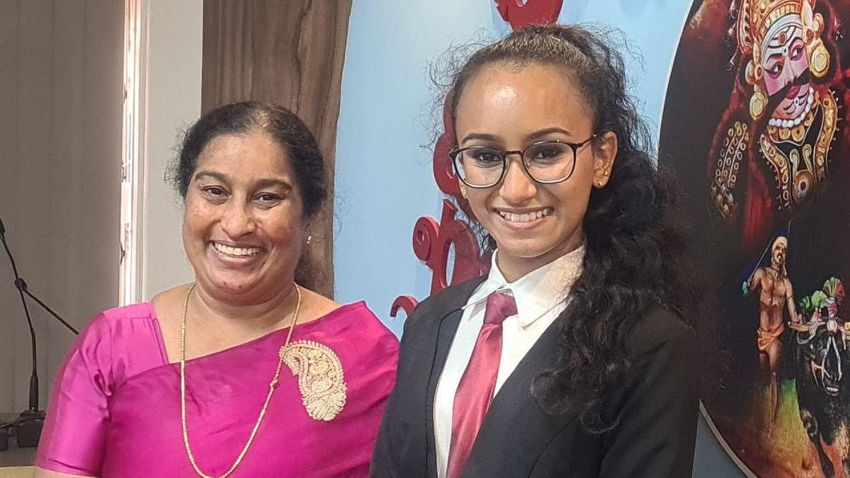 Bengaluru's child music prodigy, dancer from Mangaluru receive PM’s Bal ...